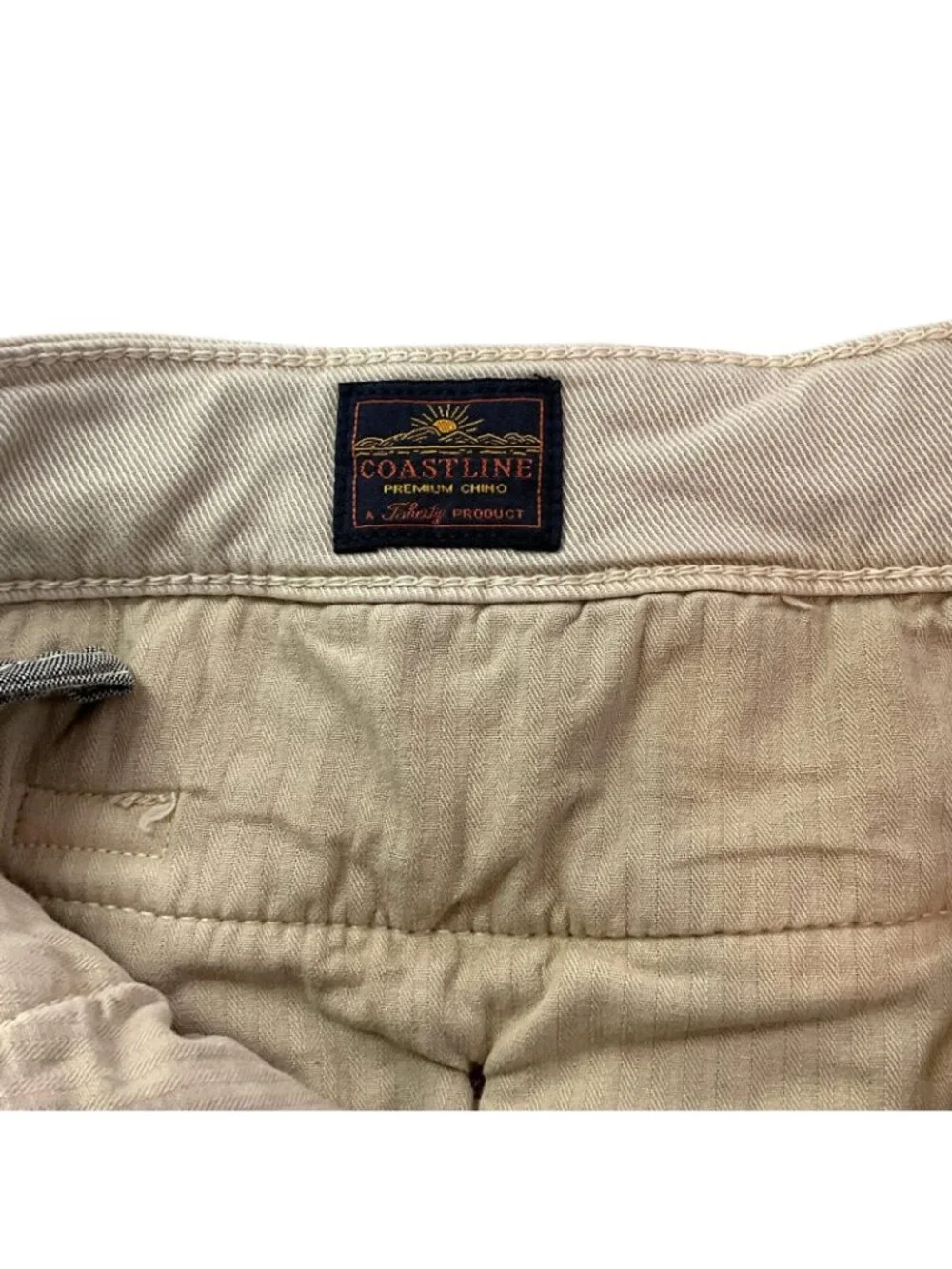 Faherty color material